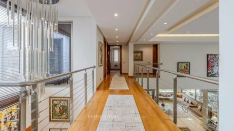 Villa Arij in Rabat, Morocco