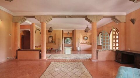 Villa Aslan And Ksar Aslan OFM in Marrakech, Morocco