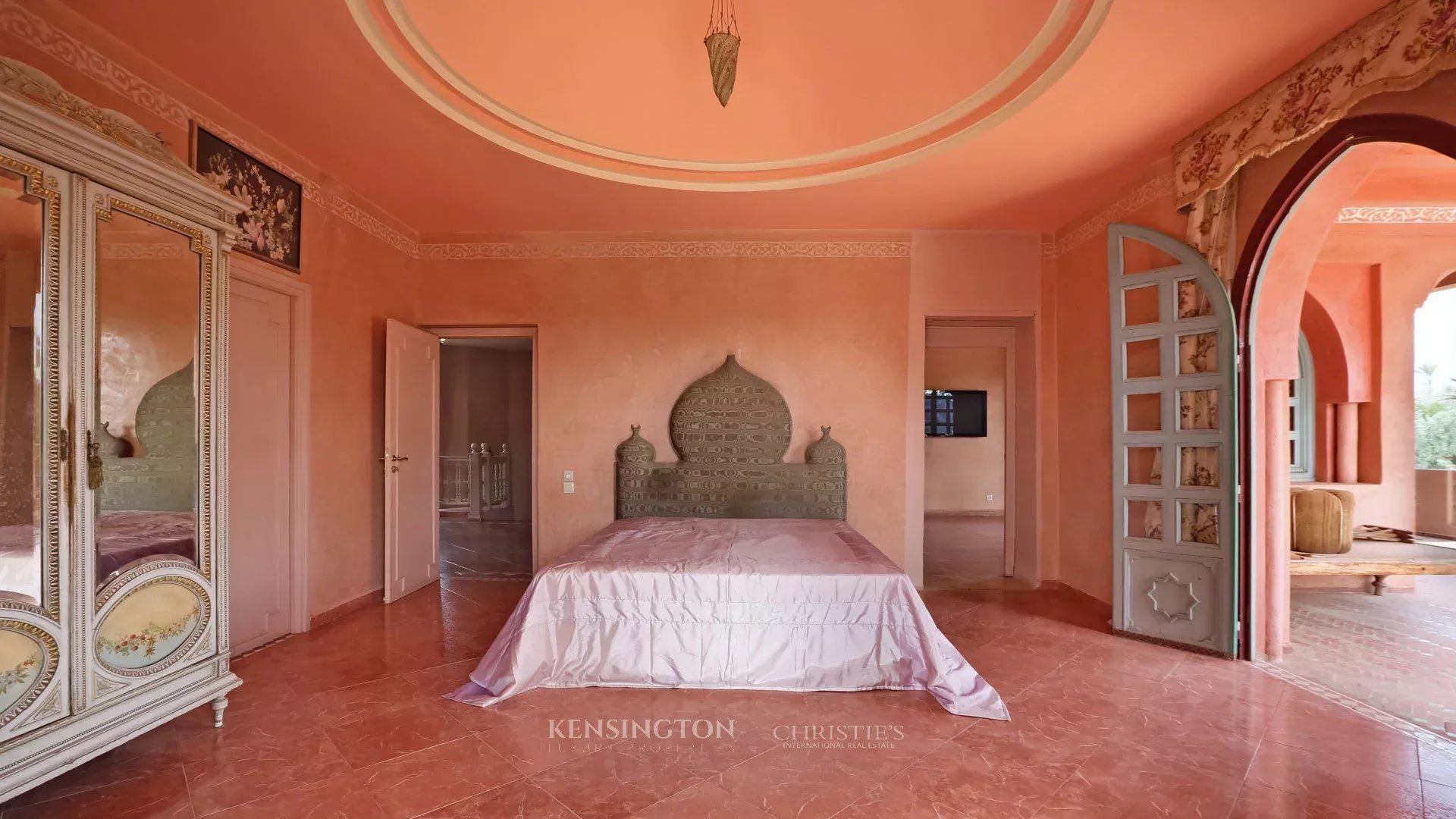 Villa Aslan And Ksar Aslan OFM in Marrakech, Morocco