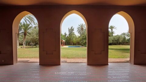 Villa Aslan And Ksar Aslan OFM in Marrakech, Morocco