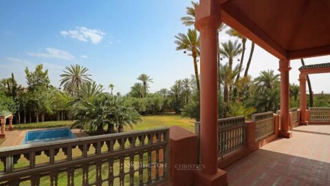 Villa Aslan And Ksar Aslan OFM in Marrakech, Morocco