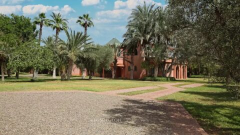 Villa Aslan And Ksar Aslan OFM in Marrakech, Morocco