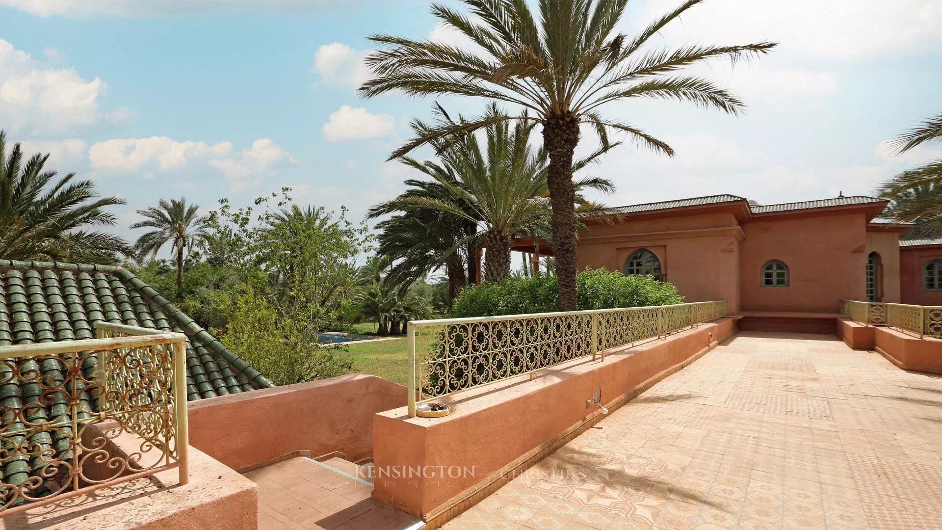 Villa Aslan And Ksar Aslan OFM in Marrakech, Morocco