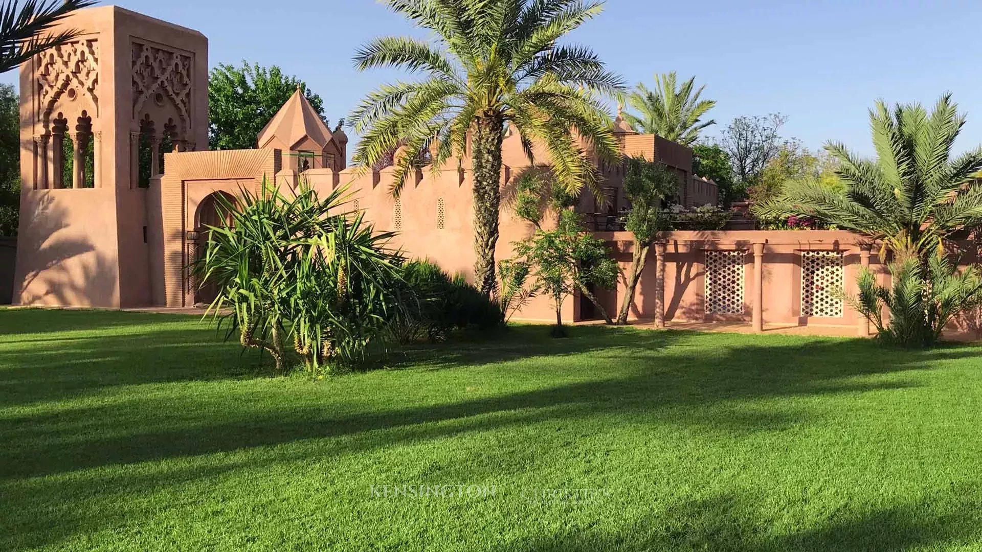 Villa Aslan And Ksar Aslan OFM in Marrakech, Morocco