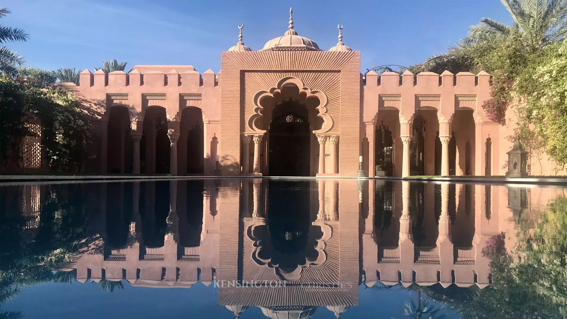 Villa Aslan And Ksar Aslan OFM in Marrakech, Morocco