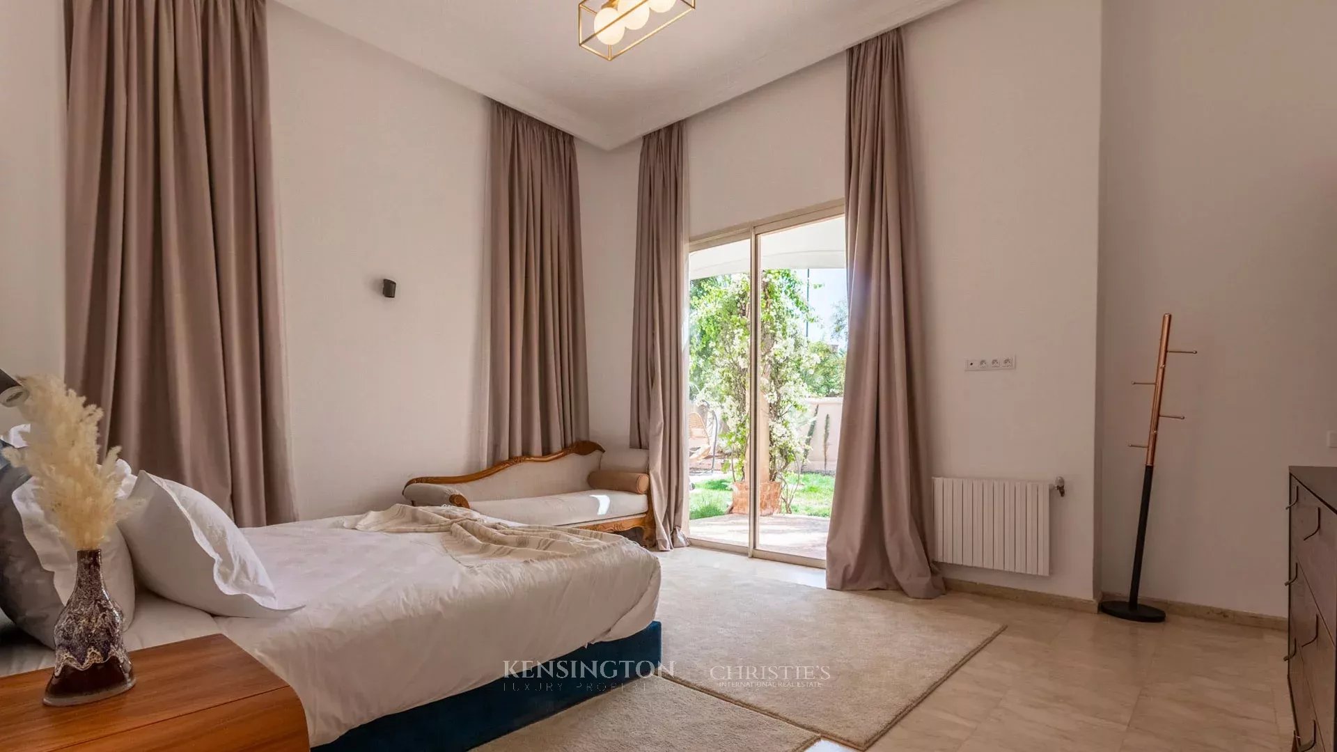 Villa Asma in Marrakech, Morocco