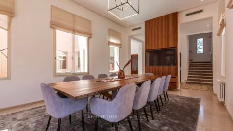 Villa Asma in Marrakech, Morocco