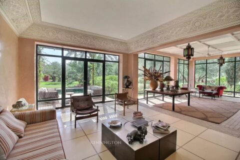 Villa Astio in Marrakech, Morocco