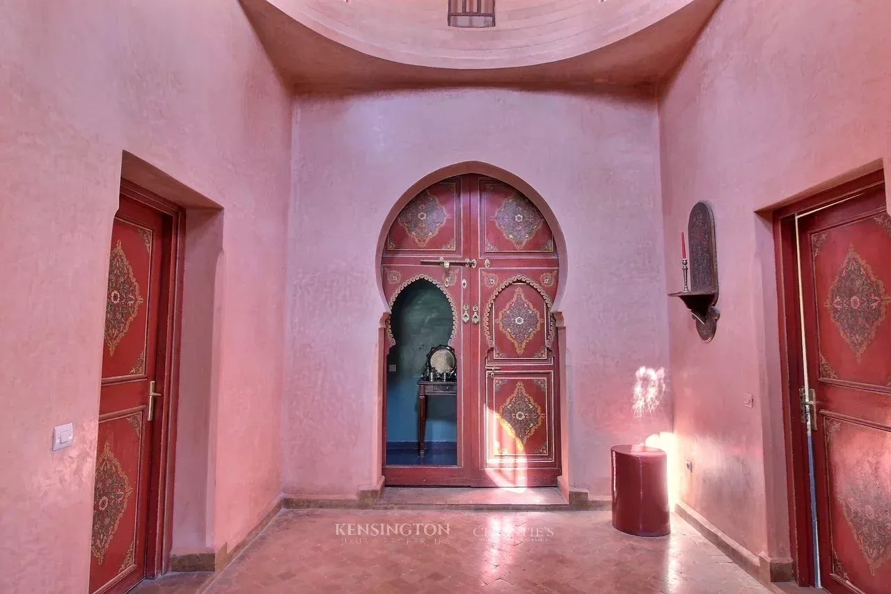 Villa Astio in Marrakech, Morocco