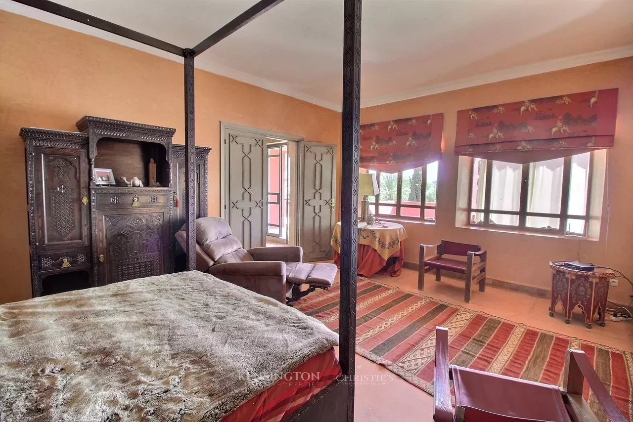 Villa Astio in Marrakech, Morocco