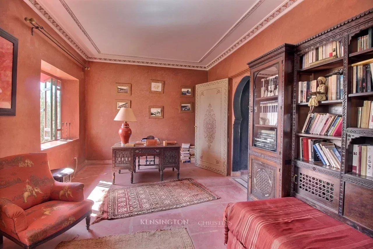 Villa Astio in Marrakech, Morocco