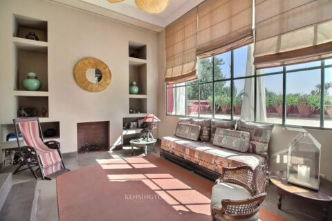 Villa Astio in Marrakech, Morocco