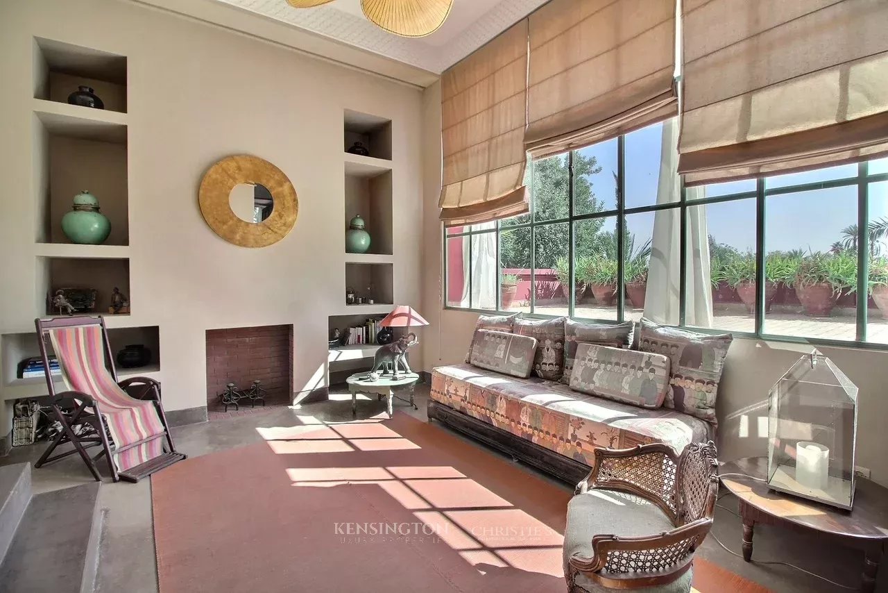Villa Astio in Marrakech, Morocco