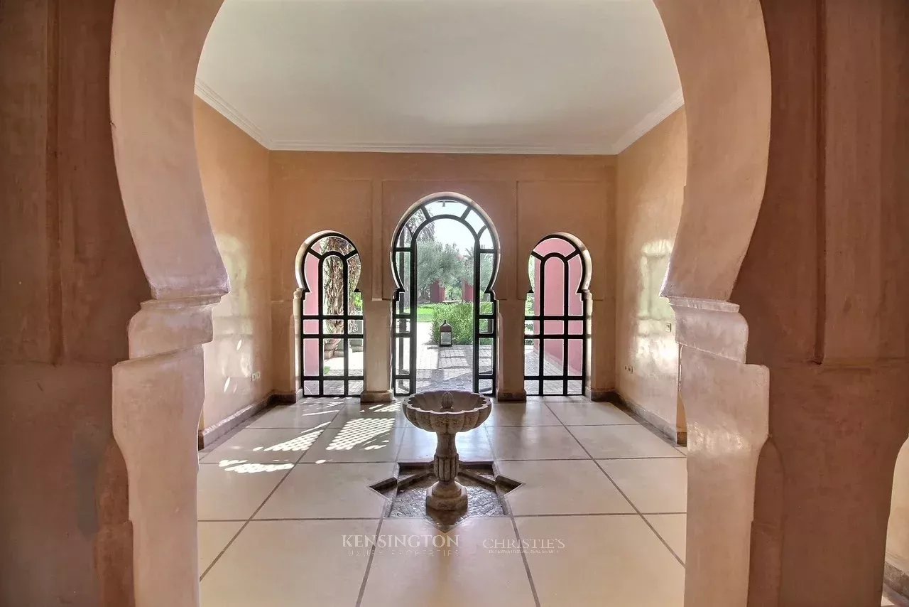 Villa Astio in Marrakech, Morocco