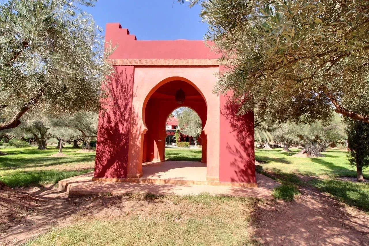 Villa Astio in Marrakech, Morocco