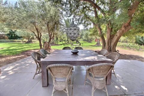 Villa Astio in Marrakech, Morocco
