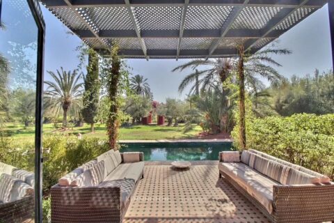 Villa Astio in Marrakech, Morocco