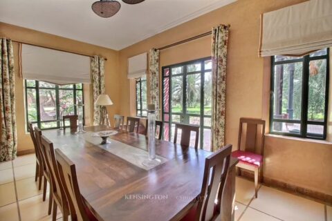 Villa Astio in Marrakech, Morocco