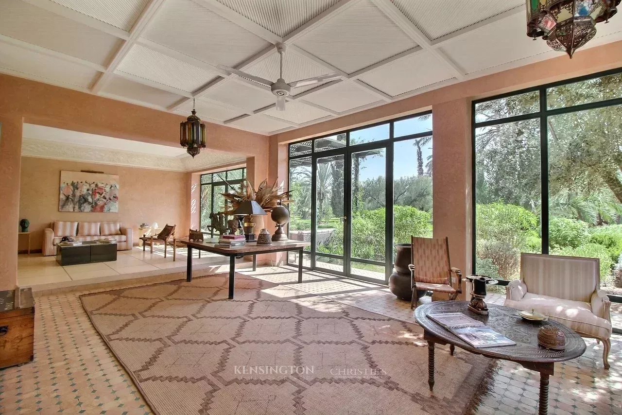 Villa Astio in Marrakech, Morocco