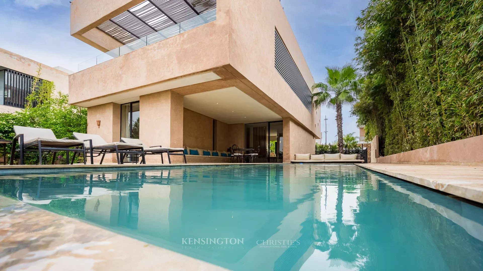 Villa Atipico in Marrakech, Morocco