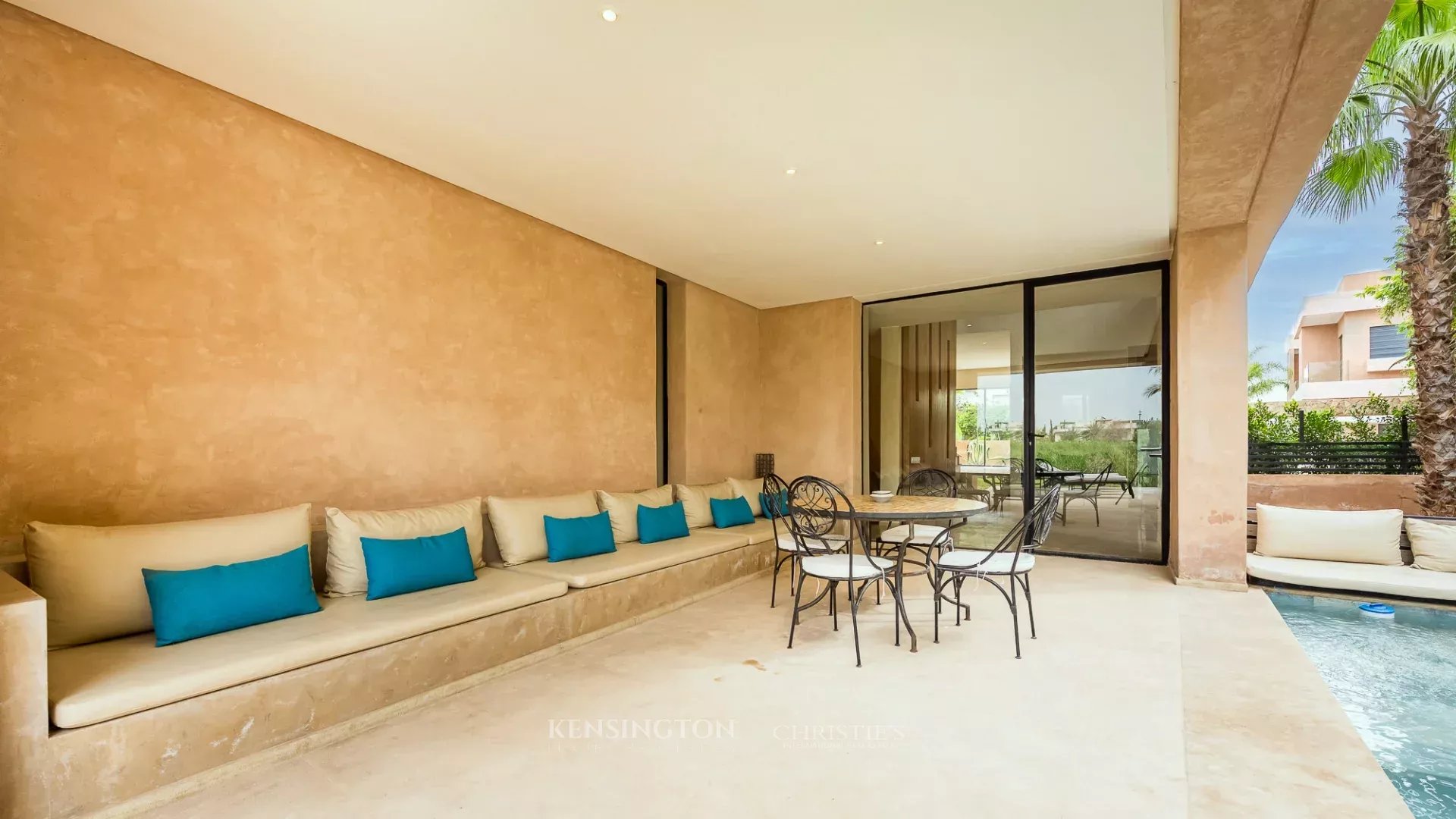 Villa Atipico in Marrakech, Morocco