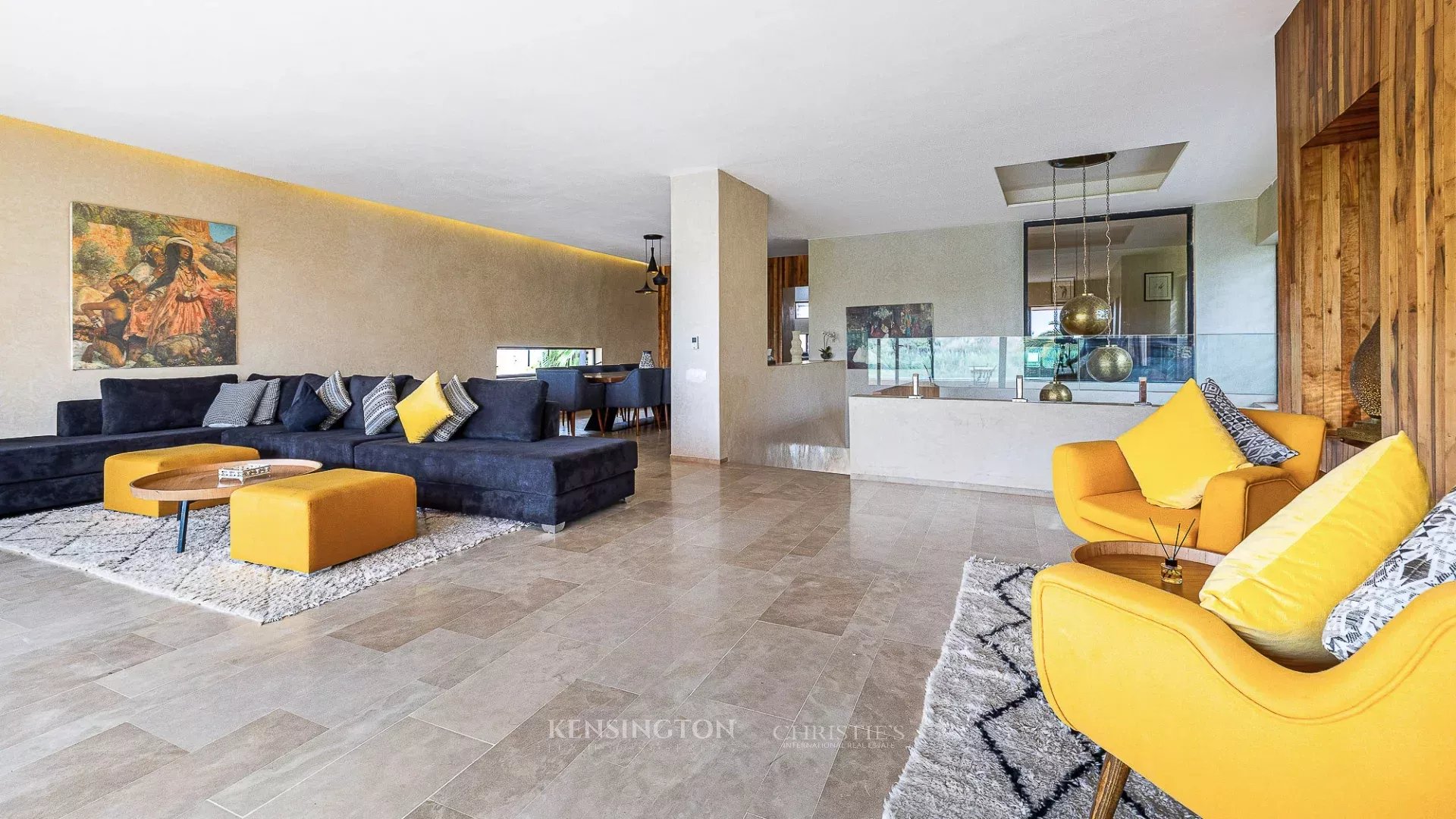 Villa Atipico in Marrakech, Morocco