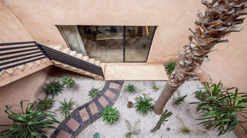 Villa Atipico in Marrakech, Morocco