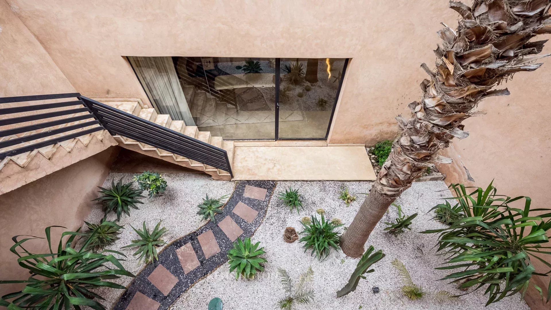 Villa Atipico in Marrakech, Morocco