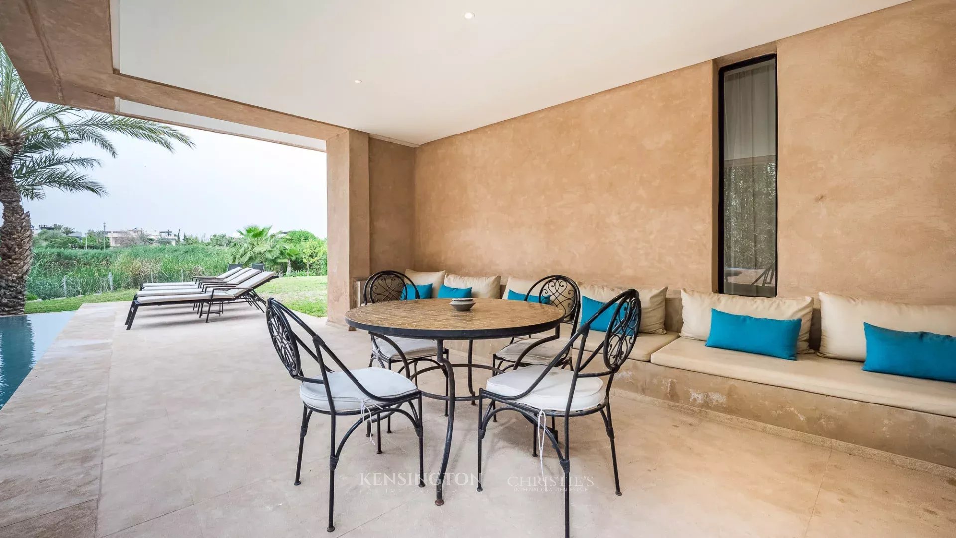 Villa Atipico in Marrakech, Morocco