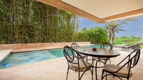 Villa Atipico in Marrakech, Morocco