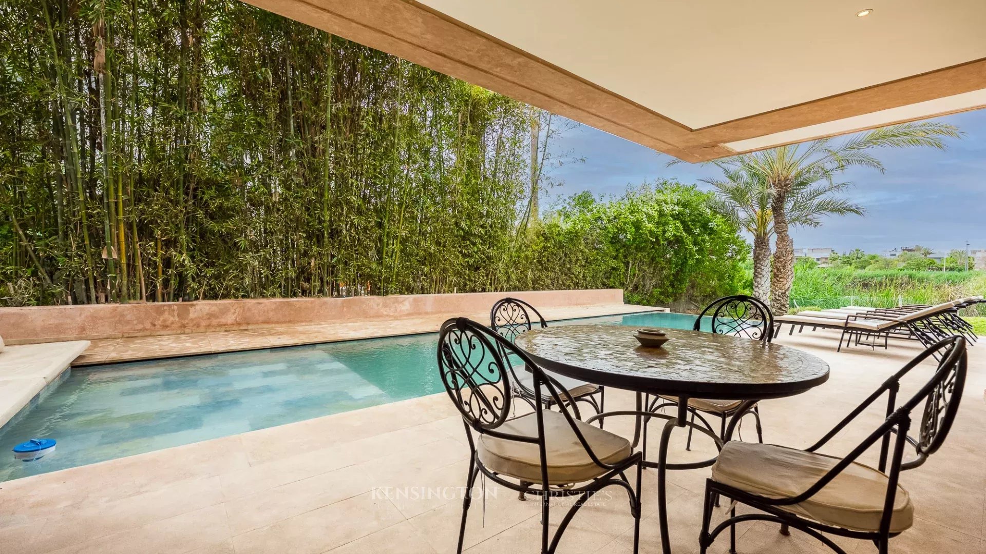 Villa Atipico in Marrakech, Morocco