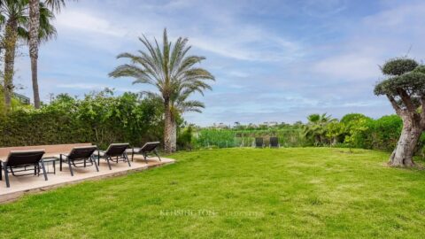 Villa Atipico in Marrakech, Morocco