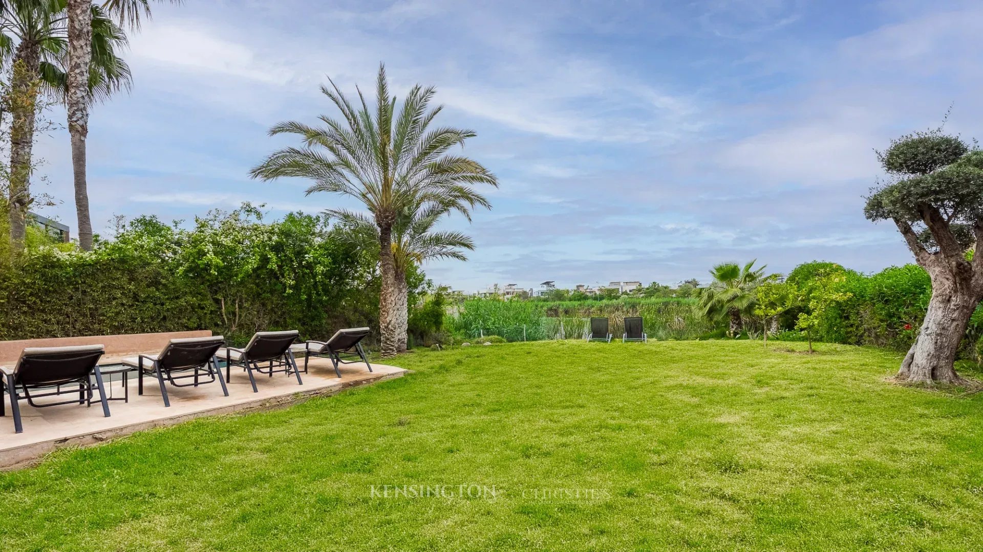 Villa Atipico in Marrakech, Morocco
