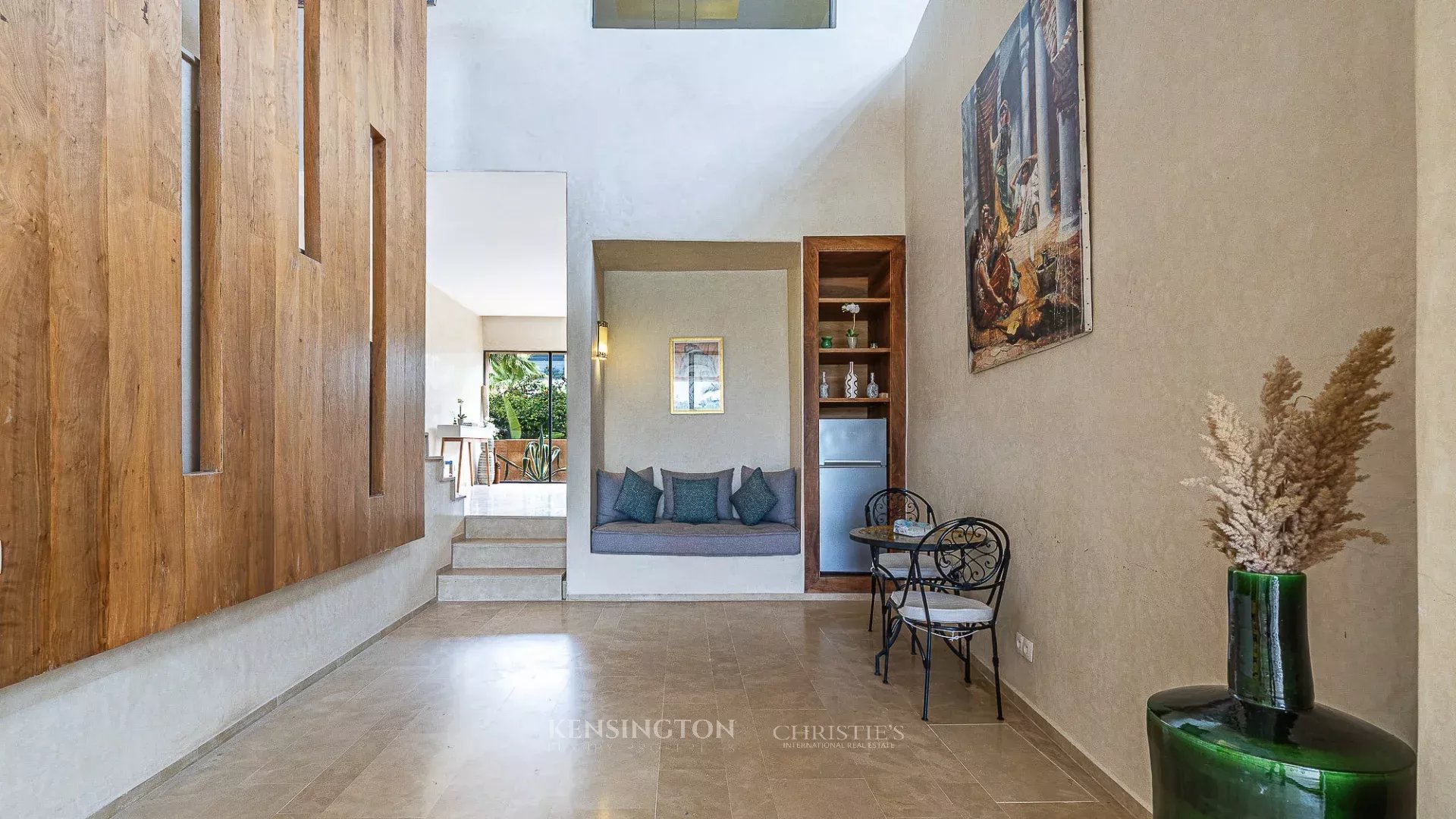 Villa Atipico in Marrakech, Morocco