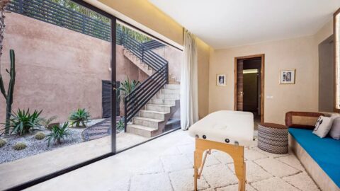 Villa Atipico in Marrakech, Morocco