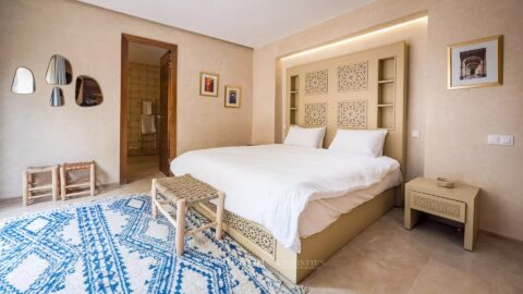 Villa Atipico in Marrakech, Morocco