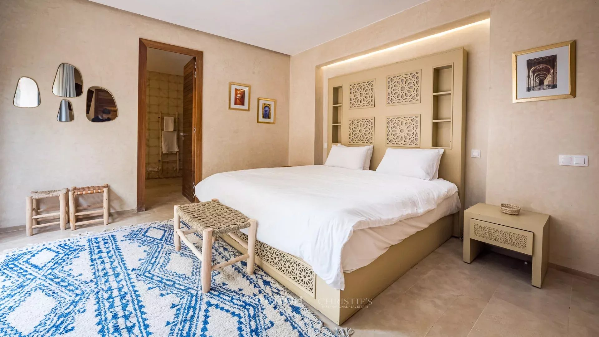 Villa Atipico in Marrakech, Morocco