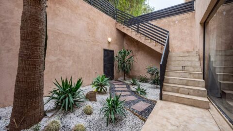 Villa Atipico in Marrakech, Morocco