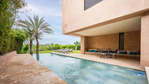 Villa Atipico in Marrakech, Morocco