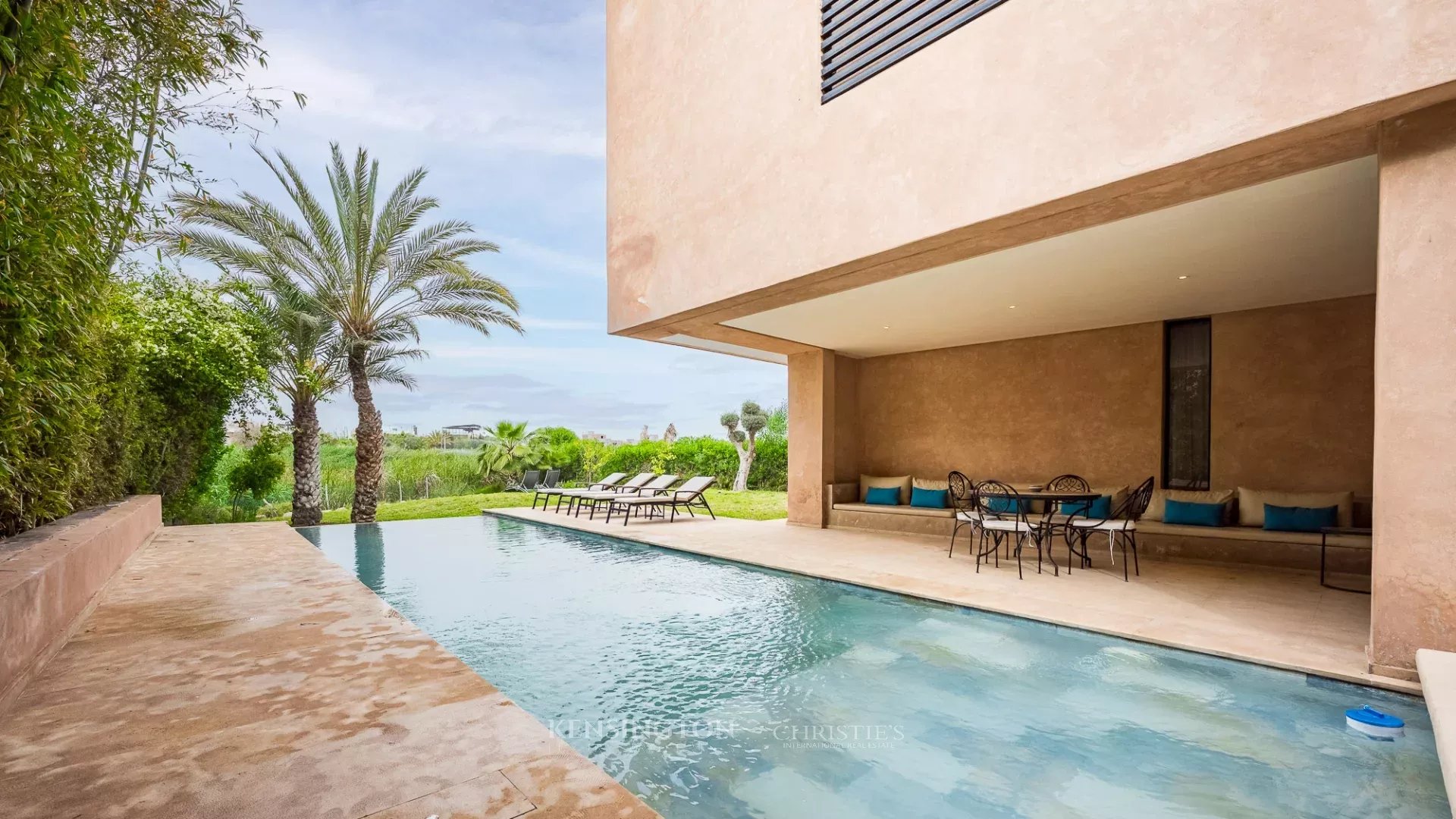 Villa Atipico in Marrakech, Morocco