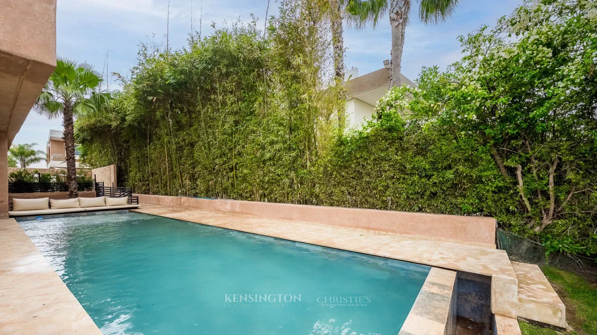 Villa Atipico in Marrakech, Morocco