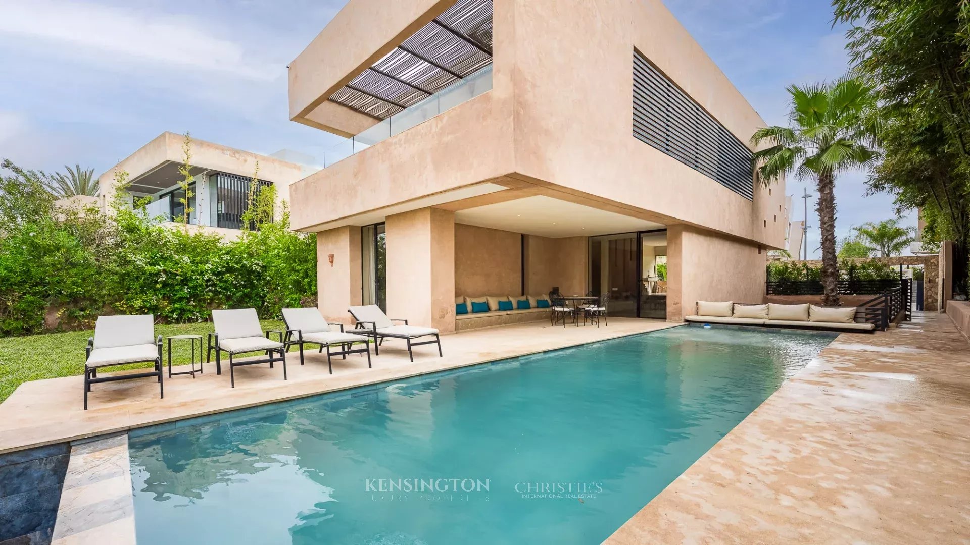 Villa Atipico in Marrakech, Morocco