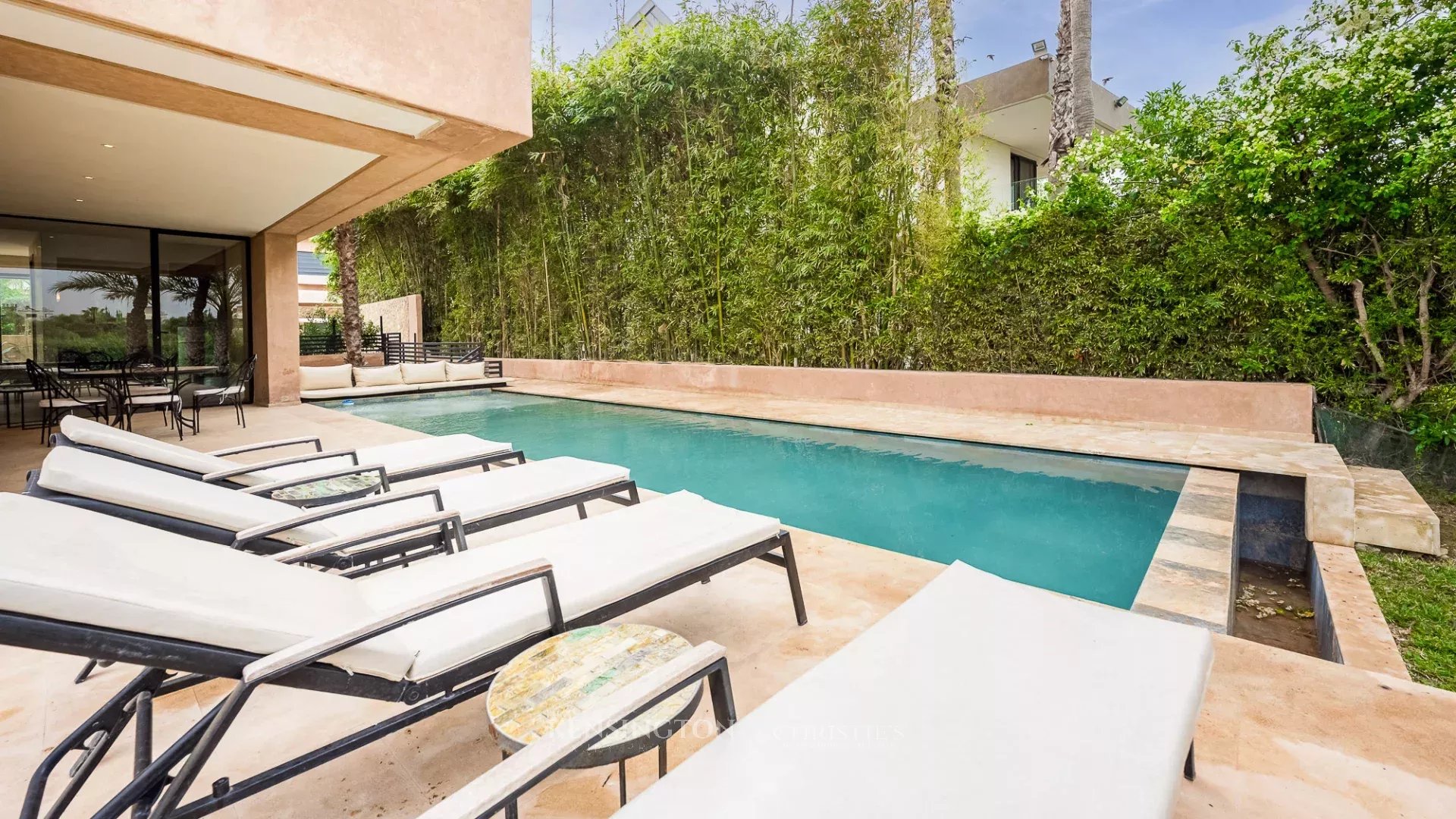 Villa Atipico in Marrakech, Morocco