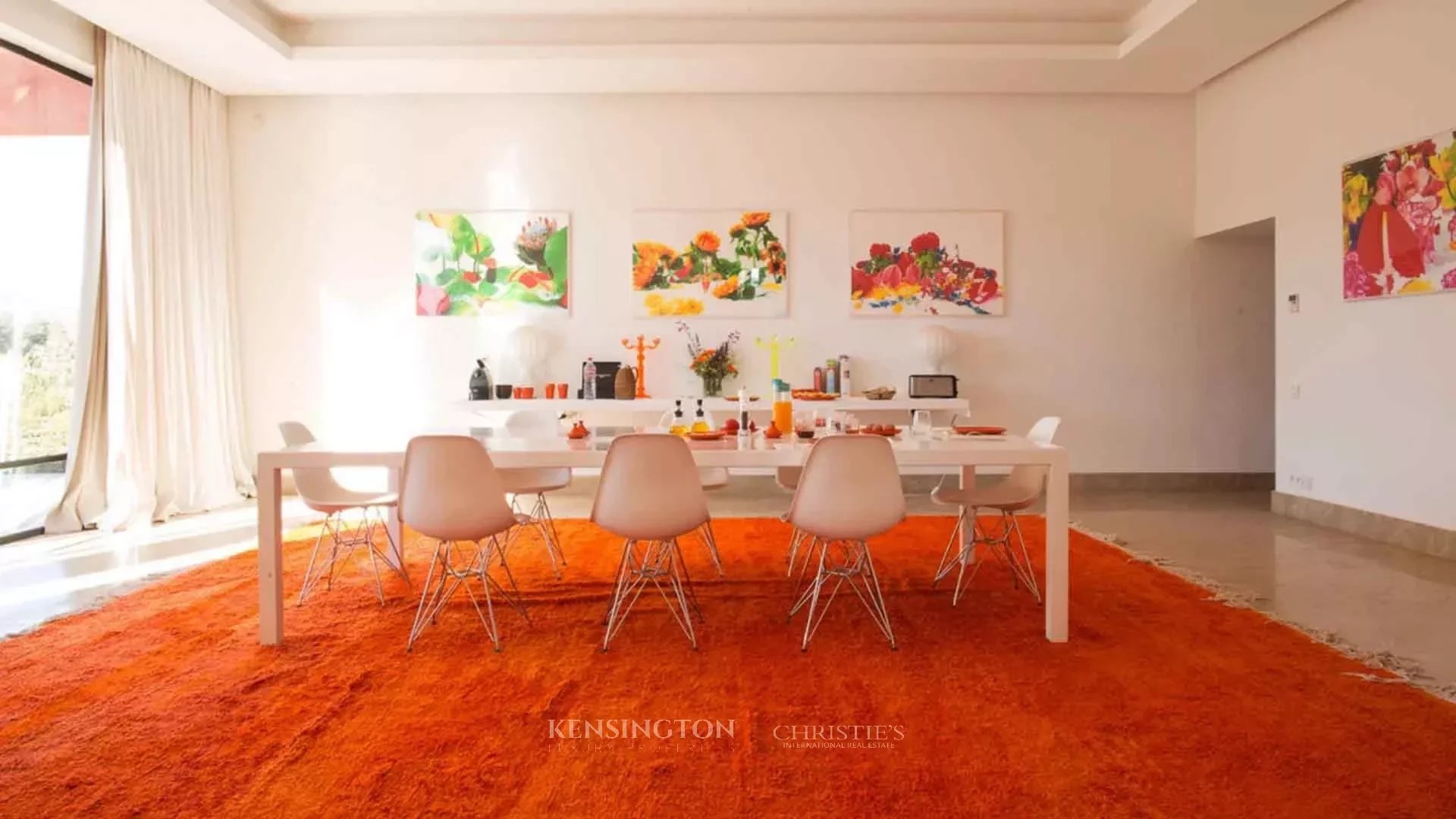 Villa Azara in Marrakech, Morocco