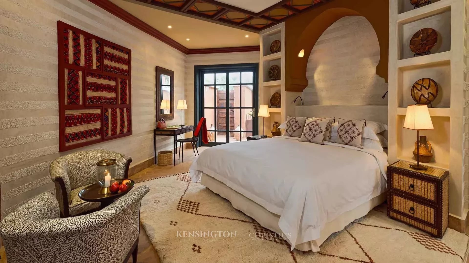 Villa Azyr in Marrakech, Morocco