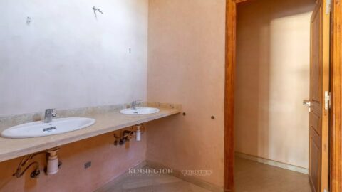 Villa Babilos in Marrakech, Morocco