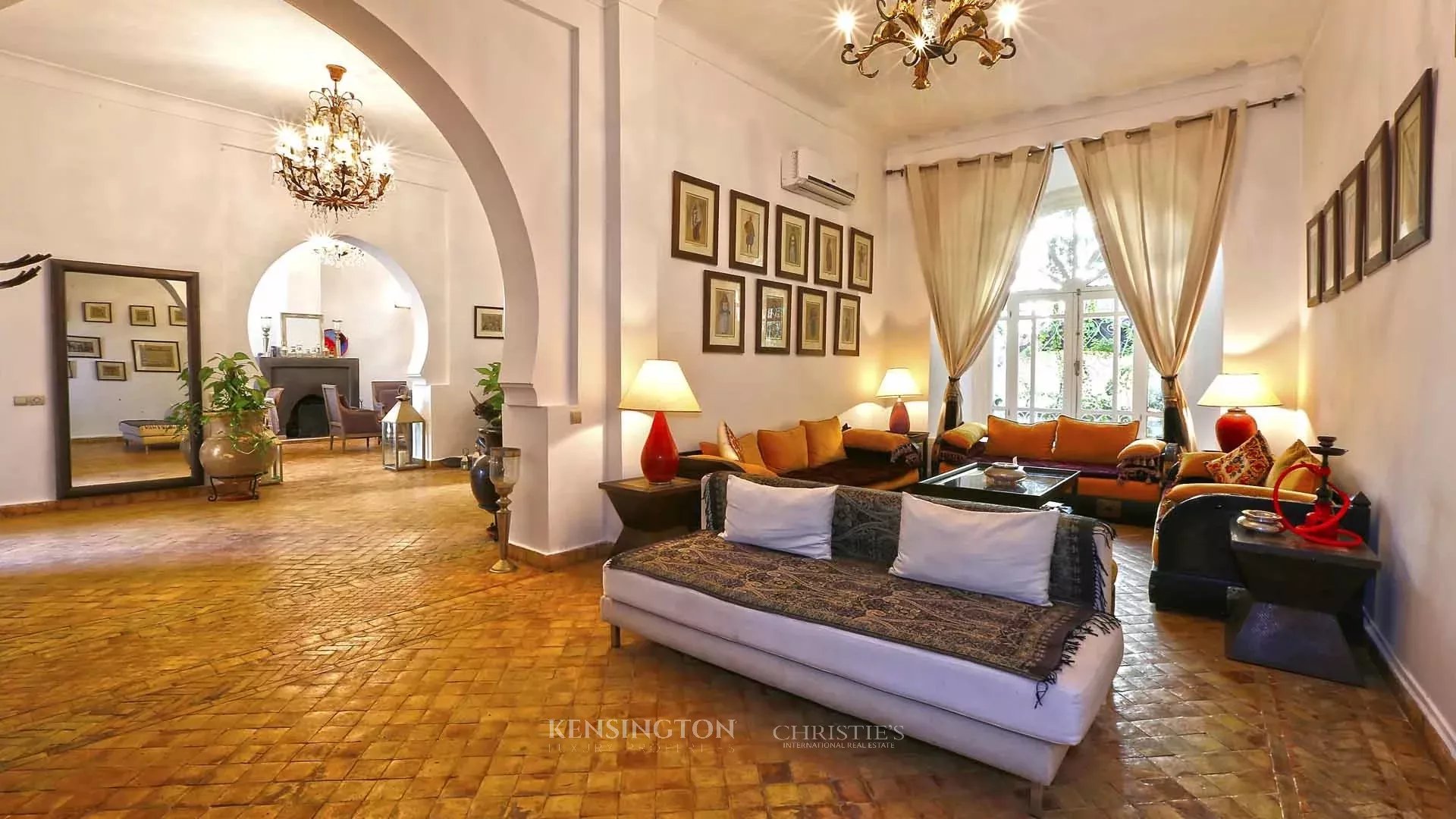 Villa Barek in Marrakech, Morocco