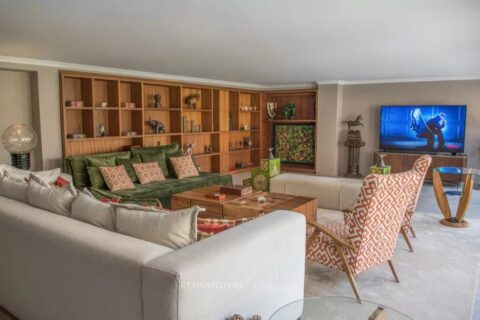 Villa Bastios in Marrakech, Morocco