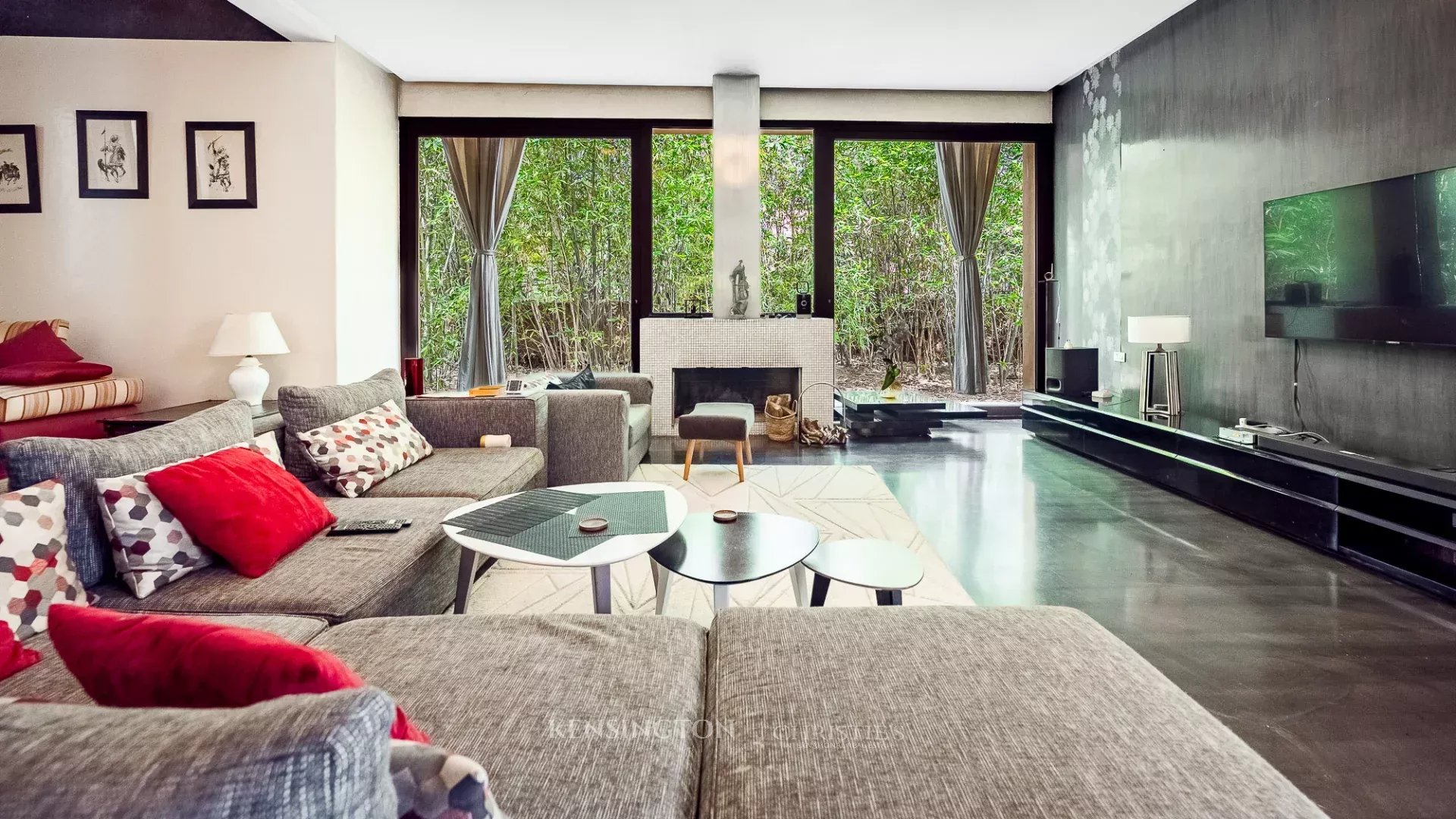 Villa Bastiti in Marrakech, Morocco