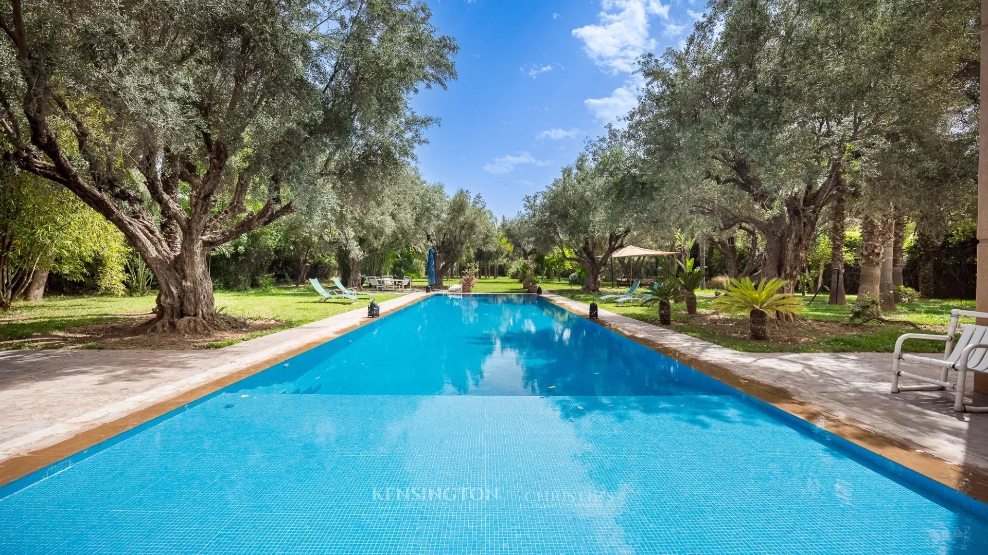 Villa Bastiti in Marrakech, Morocco